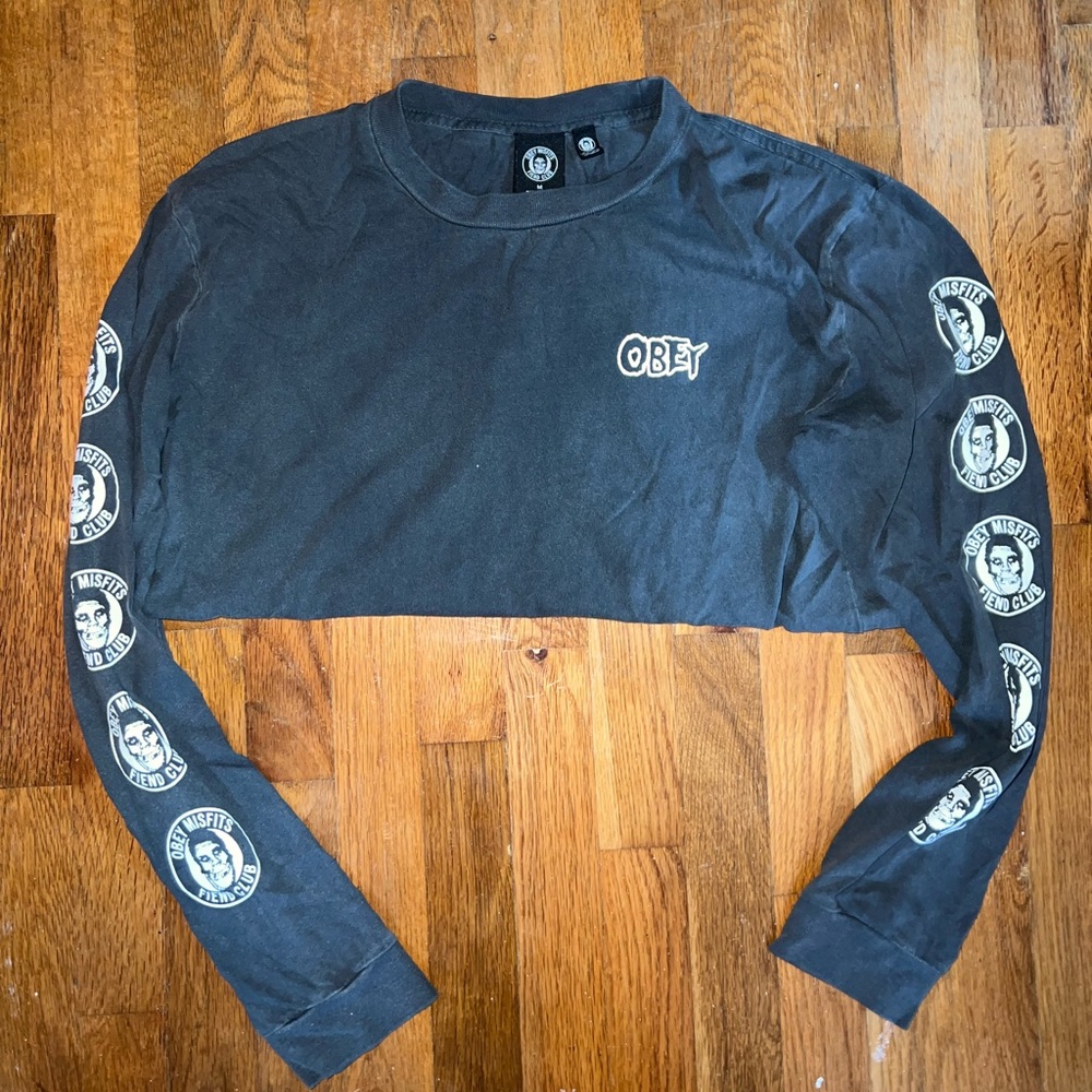 Obey Long Sleeve